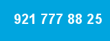 921 777 88 25